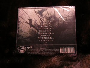 Belenos - Argoat CD