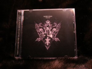 Khragkh - Ersatz CD