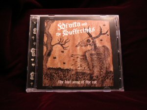 Vivita and the Sufferings - The Last Song Of The Ear CD