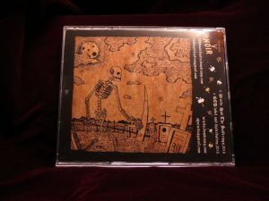 Vivita and the Sufferings - The Last Song Of The Ear CD