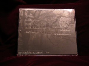 Thyrgrim - Winterhall CD