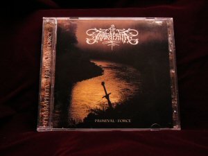 Tharaphita - Primeval Force CD