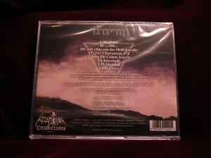 VACUUM TEHIRU - 358 CD
