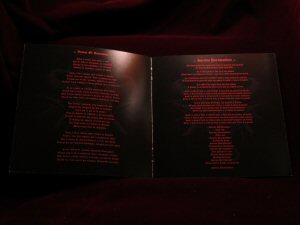 VACUUM TEHIRU - Ars Diaboli CD