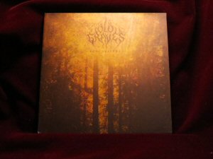 Old Graves – Long Shadows CD DigiPack
