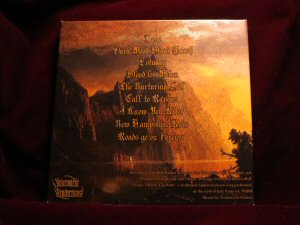 Beorn's Hall – Estuary CD DigiPack