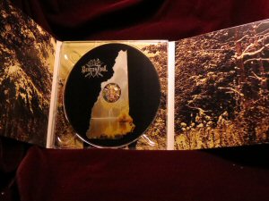 Beorn's Hall – Estuary CD DigiPack