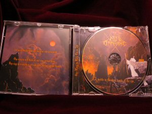 Keys of Orthanc - A Battle in the Dark Land CD