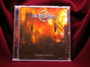 Cold Existence -The Sombre Gates CD