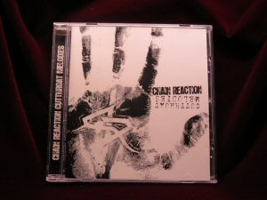 Chain Reaction – Cutthroat Melodies CD
