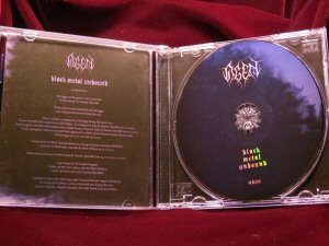 Ogen – Black Metal Unbound mCD