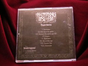 Ancestors Blood – Hyperborea CD
