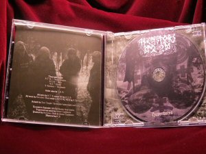 Ancestors Blood – Hyperborea CD