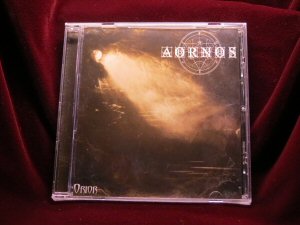 Aornos - Orior CD