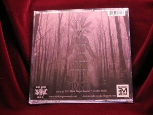 Nordland - Songs Of Regression CD