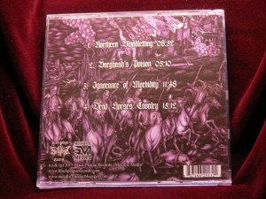Halberd – Remnants of Crumbling Empires CD