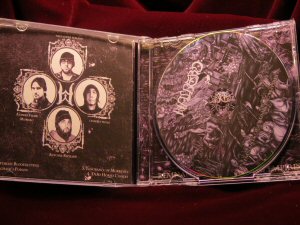 Halberd – Remnants of Crumbling Empires CD