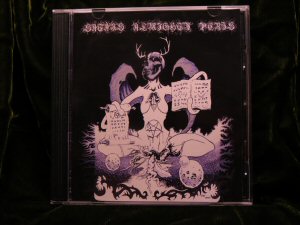 Satan's Almighty Penis -Into the Cunt of Chaos CD