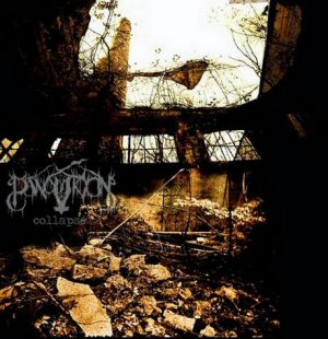 Panopticon - Collapse CD