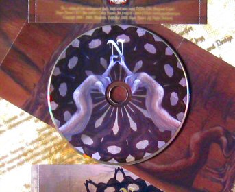 Njiqahdda -Yrg Alms CD