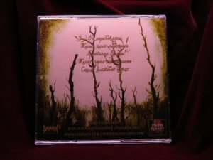 Ildverden - Black Midnight Follows Me (Темнiч чорна йде за мною) CD - Click Image to Close