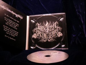 When Bitter Spring Sleeps - Transmigration CD Digipack - Click Image to Close