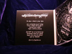 When Bitter Spring Sleeps - Transmigration CD Digipack
