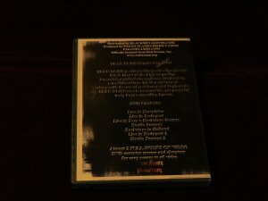 Pagan Flames Productions 9 DVD Combo - PLUS BONUS DVD