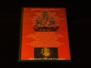 Pagan Flames Productions 9 DVD Combo - PLUS BONUS DVD - Click Image to Close