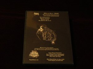 Pagan Flames Productions 9 DVD Combo - PLUS BONUS DVD - Click Image to Close