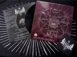Merkaba - Bones of the Sacred Forest 12 in Vinyl LP