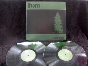 Horn - Naturkraft on Gatefold Double Vinyl LP
