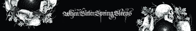 When Bitter Spring Sleeps - Transmigration CD